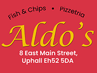 Aldos Fish Bar